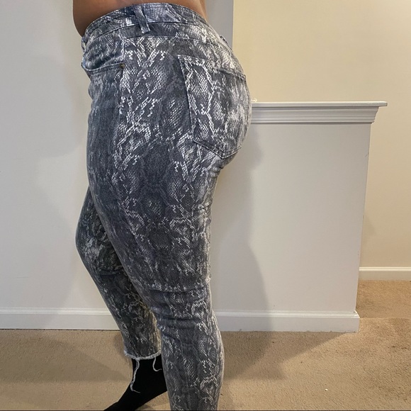 OFFERS WELCOME! Animal Print Zara Jean - Picture 3 of 3